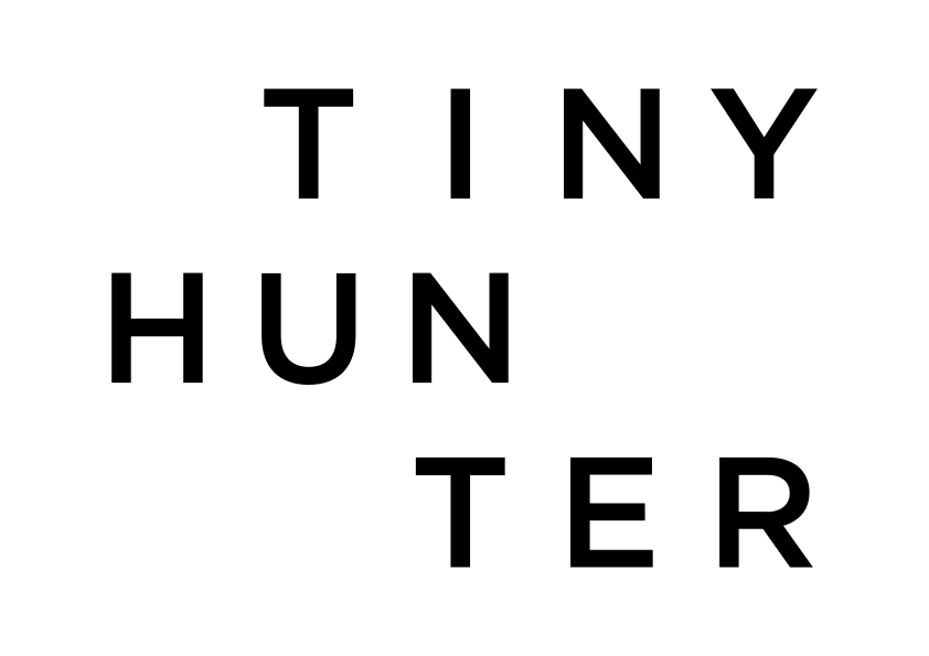 Tiny Hunter logo