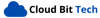 Cloud Bit Tech logo