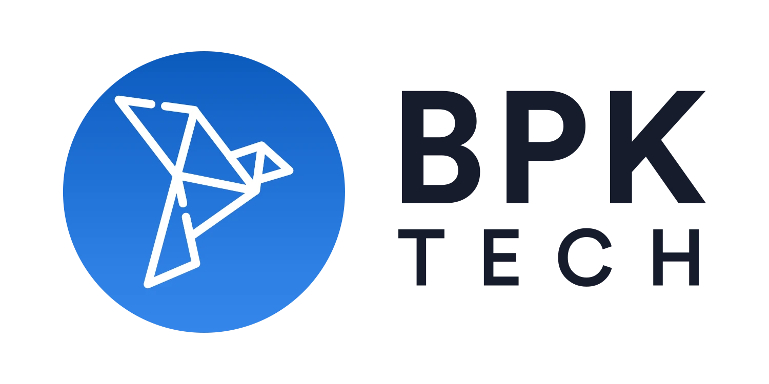 BPK Tech logo
