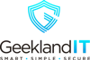 Geekland IT logo