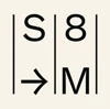 STR8MINDS logo