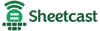 Sheetcast logo