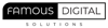 Famous Digital logo