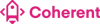 Coherent logo
