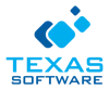 TEXAS SOFTWARE logo