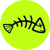 Fish Bones Digital logo