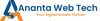 Ananta Web Tech logo