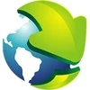 One World Recycling logo