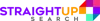 Straight Up Search logo