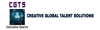 Creative Global Talent Solutions logo