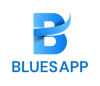 Bluesapp logo