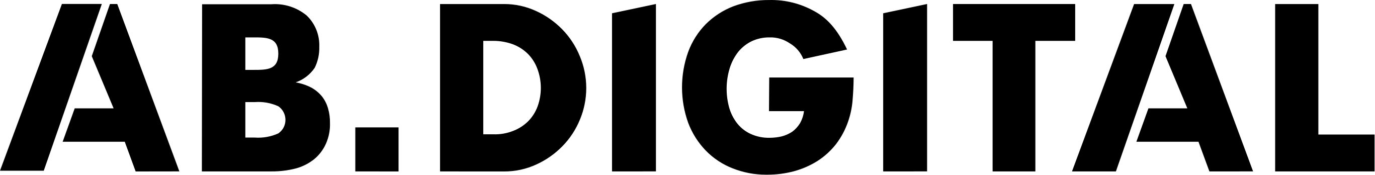 AB Digital logo