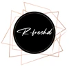 R-freshd logo
