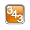 Level343 logo