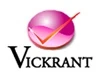 Vickrant logo