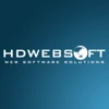 HDWEBSOFT logo