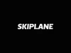 Skiplane logo