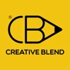 Creative Blend logo