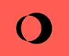 Telescopic logo