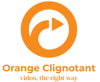 Orange Clignotant logo