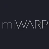 miWARP logo