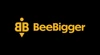 BeeBigger logo