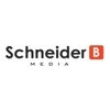 SchneiderB Media Inc. logo