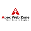Apex Web Zone logo