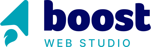 Boost Web Studio logo