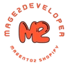 Mage2 Developer logo