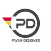 Pavan designer logo