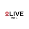 oLIVE media logo