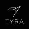 TYRA logo