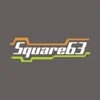 Square63 logo