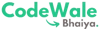 Code Wale Bhaiya logo