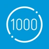 1000software logo