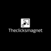 The Clicks Magnet logo