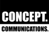 Concept Communications logo