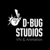 D-BUG Studios logo