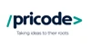Pricode logo