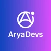 Aryadevs logo