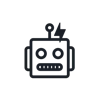 TIN ROBOT logo