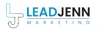 LeadJenn Marketing logo