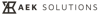 AEK Solutions logo