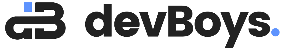 Devboys logo