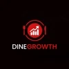 Dine Growth logo