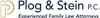 Plog & Stein, P.C. logo