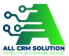 All CRM Solution logo