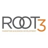 Root3 logo