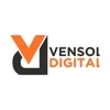 Vensol Digital logo